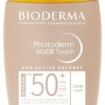 Bioderma - Photoderm Nude Touch SPF50+ 40 ml - Teinte : Dorée