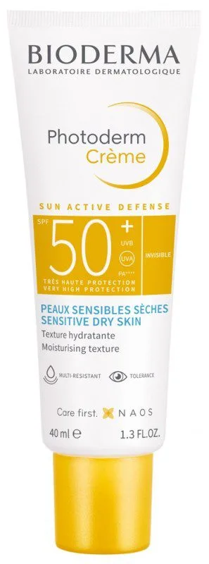 Bioderma - Photoderm Crème SPF50+ 40 ml