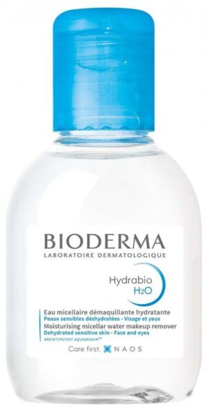 Bioderma - Hydrabio H2O Eau Micellaire Démaquillante Hydratante 100 ml