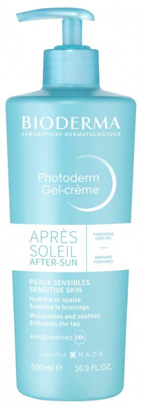 Bioderma - Photoderm Gel-Crème Après Soleil 500 ml