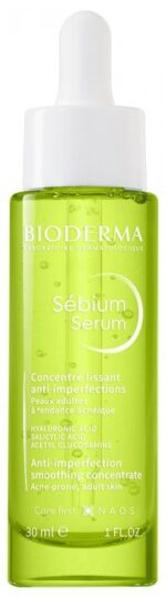 Bioderma - Sébium Serum Concentré Lissant Anti-Imperfections 30 ml