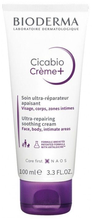 Bioderma - Cicabio Crème+ 100 ml