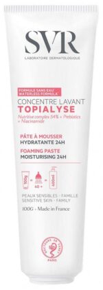 SVR - Topialyse Concenté Lavant Pâte à Mousser 100 ml