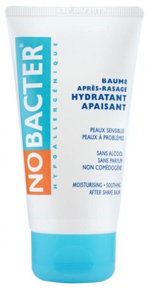 Nobacter - Baume Après-rasage Hydratant Apaisant 75 ml