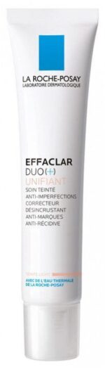La Roche-Posay - Effaclar Duo (+) Unifiant 40 ml