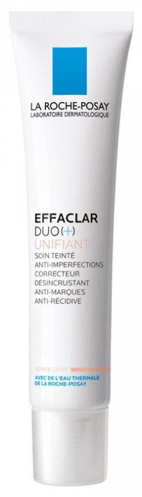La Roche-Posay - Effaclar Duo (+) Unifiant 40 ml