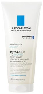 La Roche-Posay - Effaclar H Iso-Biome Crème Lavante Hydratante Apaisante 200 ml