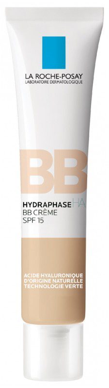 La Roche-Posay - Hydraphase HA BB Crème SPF15 40 ml - Teinte : Claire