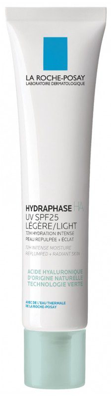 La Roche-Posay - Hydraphase HA UV SPF25 Légère 40 ml