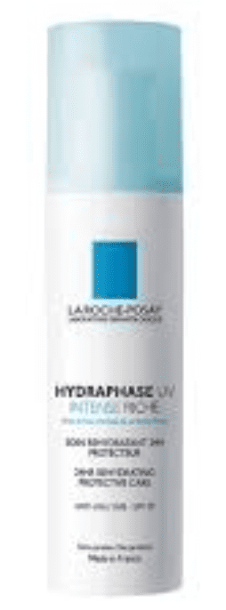 La Roche-Posay - Hydraphase UV Intense Riche Crème Hydratante SPF20 Peau Sèche | 50ml