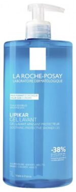 La Roche-Posay - Lipikar Gel Lavant Apaisant Protecteur 1 L