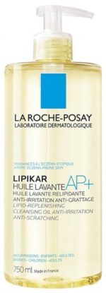 La Roche-Posay - Lipikar Huile Lavante AP+ 750 ml