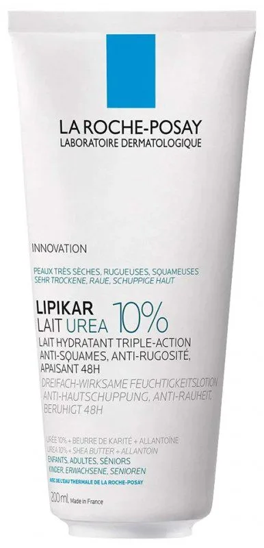 La Roche-Posay - Lipikar Lait Urea 10% Hydratant 200 ml