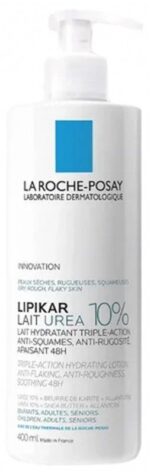 La Roche-Posay - Lipikar Lait Urea 10% Hydratant 400 ml