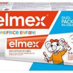 Elmex - Dentifrice Enfant Lot de 2 x 50 ml