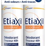 Etiaxil - Déodorant Douceur 48H Lot de 2 x 150 ml
