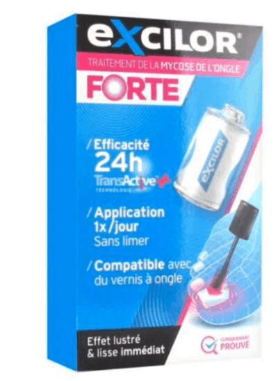 Excilor - Forte solution filmogène 30ml