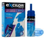 Excilor - verruxit - traitement des verrues par cryothérapie 50ml