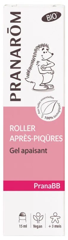 Pranarôm - PranaBB Roller Après-Piqûres Bio 15 ml