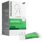 Pranarôm - Aromaforce Sirop toux Junior - 20 x 5ml