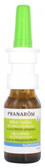 Pranarôm - Allergoforce Spray Nasal 15 ml