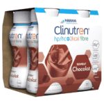 Clinutren - Boisson 2 Kcal Fibres nutriment chocolat