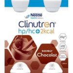Clinutren - HP/HC+ boisson 2 kcal saveur chocolat