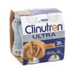Clinutren - Ultra saveur praliné - 4 X 200ml