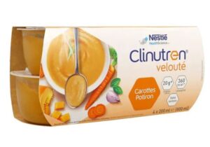 Clinutren - Velouté Légumes du soleil