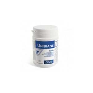 Pileje - unibiane iode - 120 comprimés