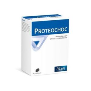Pileje - Proteochoc - 36 capsules