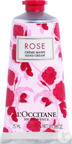 L'Occitane - Crème mains à la rose 75ml