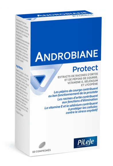 Pileje - Androbiane Protect - 60 comprimés