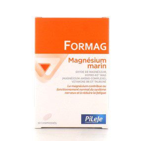 Pileje - Formag - 30 comprimés