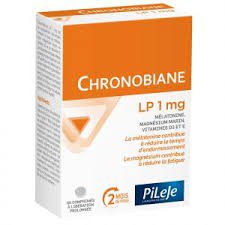 Pileje - Chronobiane LP 1mg - 60 comprimés