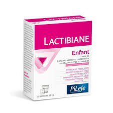 Pileje - Lactibiane Enfant 10 sachets