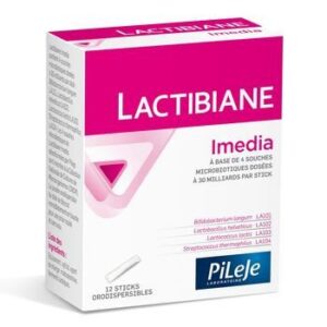 Pileje - Babybiane Imedia - 7 sachets