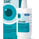 Hylocare - Collyre hydratant sécheresse oculaire 10ml