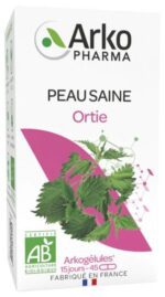 Arkopharma - Arkogélules Ortie Bio 45 Gélules