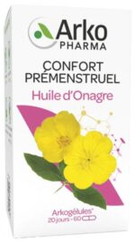 Arkopharma - Arkogélules Huile d'Onagre 60 Gélules