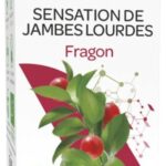 Arkopharma - Arkogélules Fragon Bio 45 Gélules