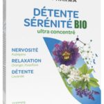 Arkopharma - Arkofluides Détente Sérénité Bio 20 Ampoules