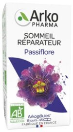 Arkopharma - Arkogélules Passiflore Bio 45 Gélules