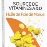 Arkopharma - Arkogélules Huile de Foie de Morue 60 Capsules