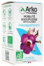 Arkopharma - Arkogélules Harpagophytum Bio 45 Gélules