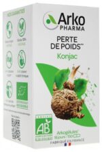 Arkopharma - Arkogélules Konjac Bio 150 Gélules