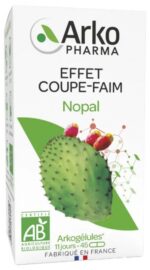 Arkopharma - Arkogélules Nopal Bio 45 Gélules