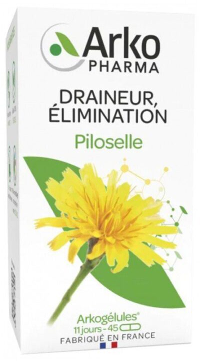 Arkopharma - Arkogélules Piloselle 45 Gélules