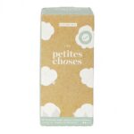Les petites choses - Tampons BIO avec applicateur flux 2 16 unités