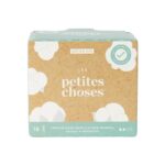 Les petites choses - Tampons BIO sans applicateur super flux 3 18 unités